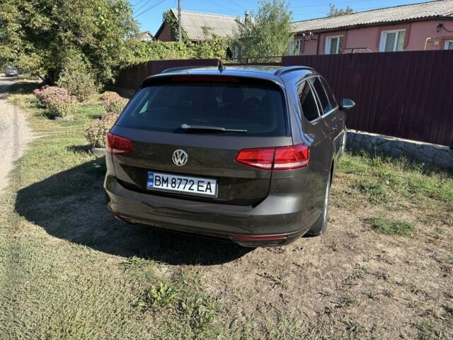 Коричневый Фольксваген Variant, объемом двигателя 2 л и пробегом 230 тыс. км за 15700 $, фото 4 на Automoto.ua