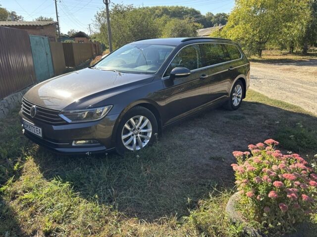 Коричневый Фольксваген Variant, объемом двигателя 2 л и пробегом 230 тыс. км за 15700 $, фото 1 на Automoto.ua