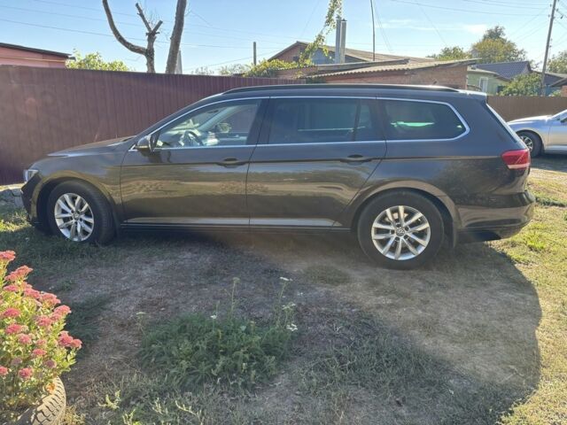 Коричневый Фольксваген Variant, объемом двигателя 2 л и пробегом 230 тыс. км за 15700 $, фото 13 на Automoto.ua