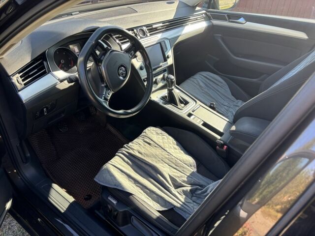 Коричневый Фольксваген Variant, объемом двигателя 2 л и пробегом 230 тыс. км за 15700 $, фото 9 на Automoto.ua