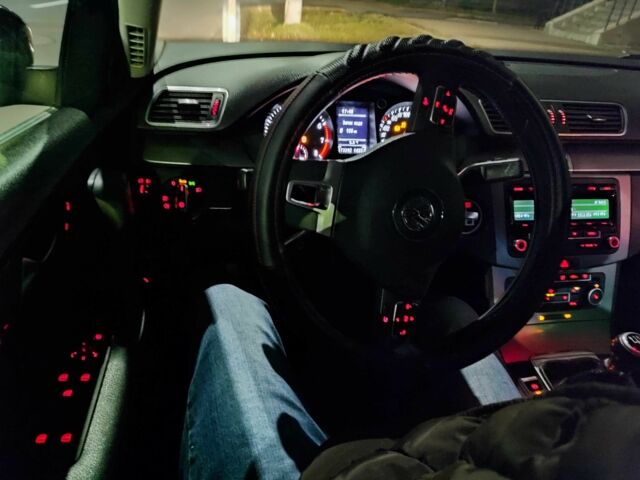 Серый Фольксваген Variant, объемом двигателя 1.8 л и пробегом 170 тыс. км за 8700 $, фото 11 на Automoto.ua