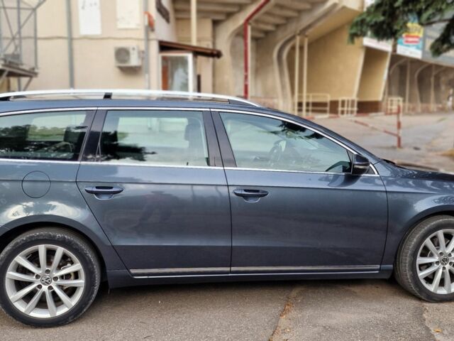 Серый Фольксваген Variant, объемом двигателя 2 л и пробегом 275 тыс. км за 11850 $, фото 2 на Automoto.ua