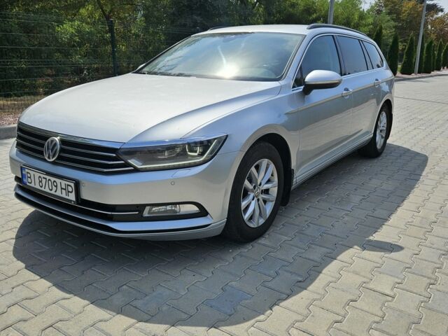 Серый Фольксваген Variant, объемом двигателя 2 л и пробегом 254 тыс. км за 14200 $, фото 16 на Automoto.ua