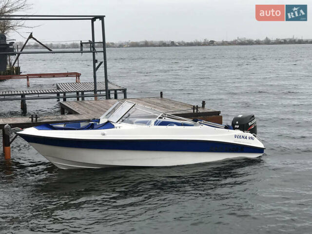 Синій Волна 490, об'ємом двигуна 0 л та пробігом 1 тис. км за 12800 $, фото 5 на Automoto.ua