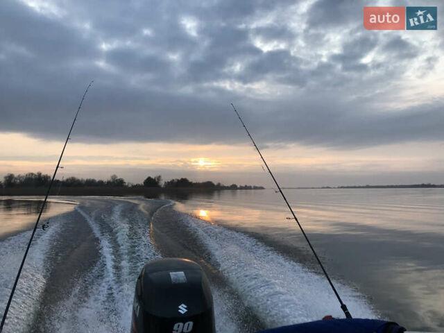 Синій Волна 490, об'ємом двигуна 0 л та пробігом 1 тис. км за 12800 $, фото 4 на Automoto.ua