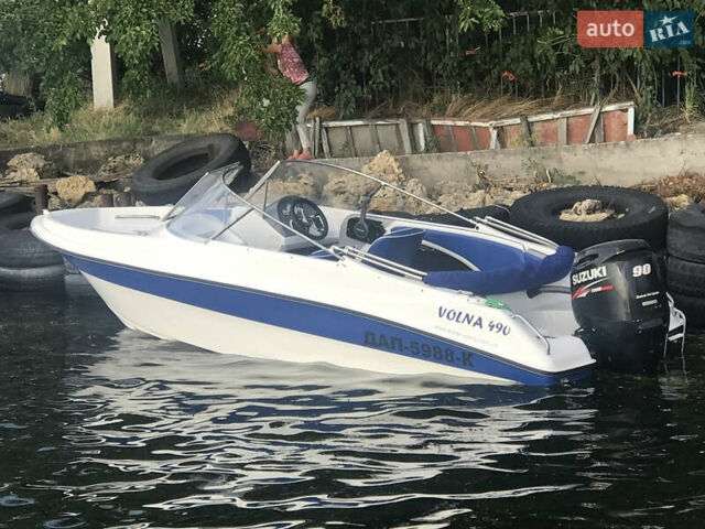 Синій Волна 490, об'ємом двигуна 0 л та пробігом 1 тис. км за 12800 $, фото 2 на Automoto.ua