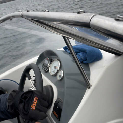 Синій Волна 490, об'ємом двигуна 0 л та пробігом 1 тис. км за 12800 $, фото 7 на Automoto.ua
