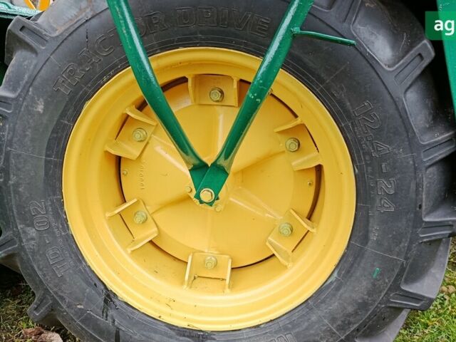 Вольво 1110, объемом двигателя 0 л и пробегом 0 тыс. км за 6888 $, фото 4 на Automoto.ua