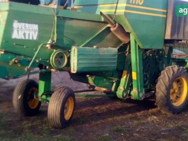 Вольво 1110, объемом двигателя 0 л и пробегом 0 тыс. км за 10500 $, фото 1 на Automoto.ua