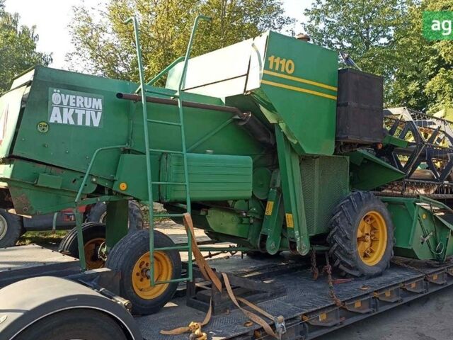 Вольво 1110, объемом двигателя 0 л и пробегом 0 тыс. км за 13400 $, фото 2 на Automoto.ua