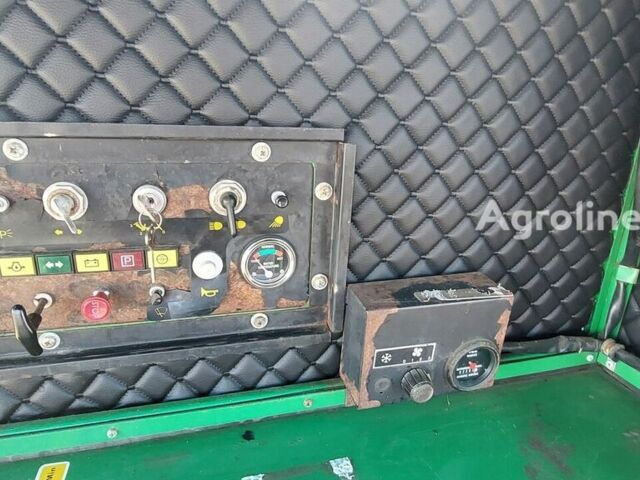 Зеленый Вольво 1130, объемом двигателя 0 л и пробегом 0 тыс. км за 16315 $, фото 10 на Automoto.ua