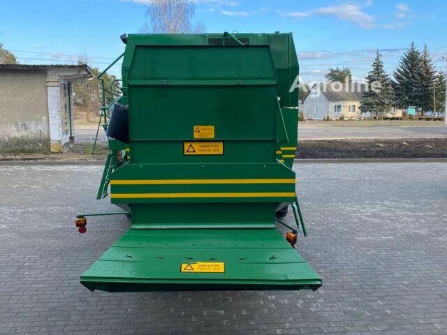 Зеленый Вольво 1150, объемом двигателя 0 л и пробегом 0 тыс. км за 18620 $, фото 5 на Automoto.ua