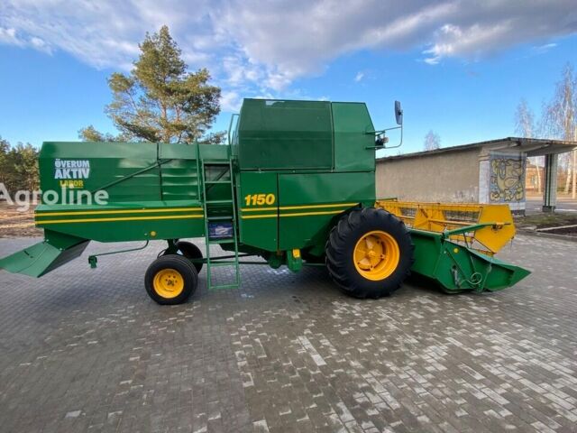 Зеленый Вольво 1150, объемом двигателя 0 л и пробегом 0 тыс. км за 18620 $, фото 6 на Automoto.ua