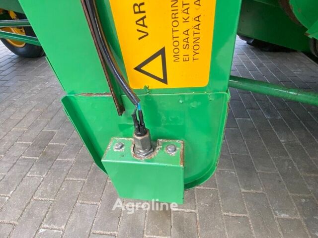 Зеленый Вольво 1150, объемом двигателя 0 л и пробегом 0 тыс. км за 18620 $, фото 11 на Automoto.ua