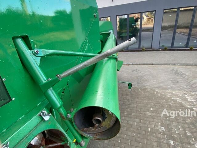 Зеленый Вольво 1150, объемом двигателя 0 л и пробегом 0 тыс. км за 18620 $, фото 19 на Automoto.ua