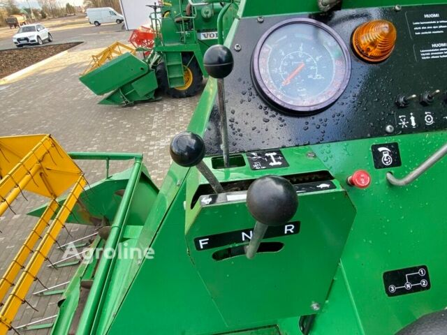 Зеленый Вольво 1150, объемом двигателя 0 л и пробегом 0 тыс. км за 18620 $, фото 20 на Automoto.ua