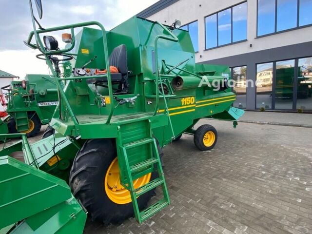 Зеленый Вольво 1150, объемом двигателя 0 л и пробегом 0 тыс. км за 18620 $, фото 13 на Automoto.ua