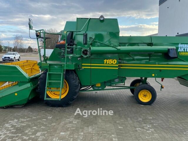 Зеленый Вольво 1150, объемом двигателя 0 л и пробегом 0 тыс. км за 18620 $, фото 3 на Automoto.ua