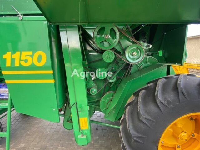 Зеленый Вольво 1150, объемом двигателя 0 л и пробегом 0 тыс. км за 18620 $, фото 10 на Automoto.ua