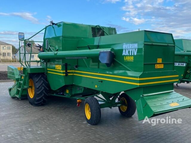 Зеленый Вольво 1150, объемом двигателя 0 л и пробегом 0 тыс. км за 18620 $, фото 4 на Automoto.ua