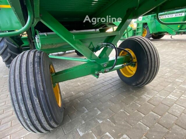 Зеленый Вольво 1150, объемом двигателя 0 л и пробегом 0 тыс. км за 18620 $, фото 23 на Automoto.ua