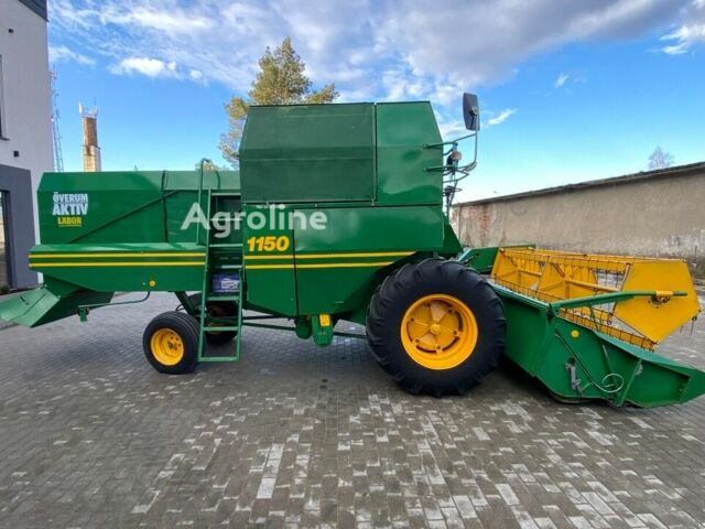 Зеленый Вольво 1150, объемом двигателя 0 л и пробегом 0 тыс. км за 18620 $, фото 7 на Automoto.ua