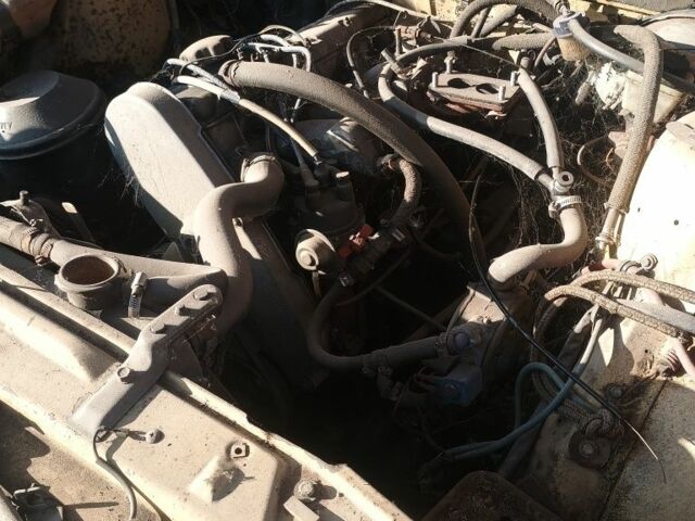 Серый Вольво 240, объемом двигателя 0 л и пробегом 999 тыс. км за 286 $, фото 4 на Automoto.ua