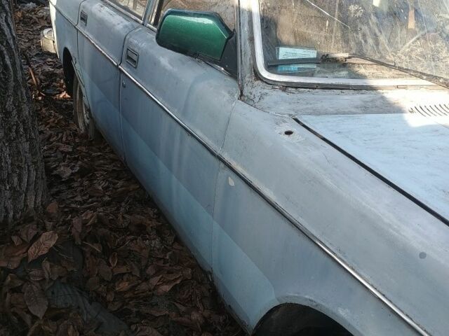 Серый Вольво 240, объемом двигателя 0 л и пробегом 999 тыс. км за 286 $, фото 1 на Automoto.ua