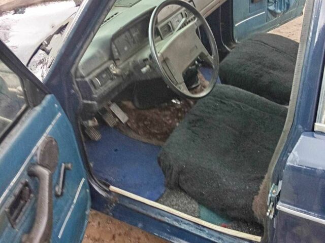 Синий Вольво 240, объемом двигателя 0 л и пробегом 1 тыс. км за 1000 $, фото 15 на Automoto.ua