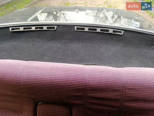 Черный Вольво 244, объемом двигателя 2.13 л и пробегом 200 тыс. км за 1500 $, фото 5 на Automoto.ua