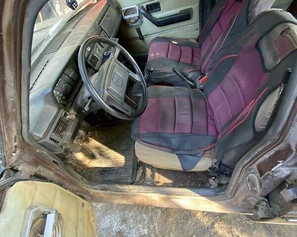 Коричневий Вольво 244, об'ємом двигуна 2 л та пробігом 219 тис. км за 480 $, фото 2 на Automoto.ua