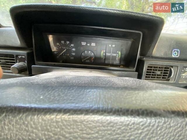 Коричневий Вольво 244, об'ємом двигуна 2 л та пробігом 219 тис. км за 480 $, фото 5 на Automoto.ua