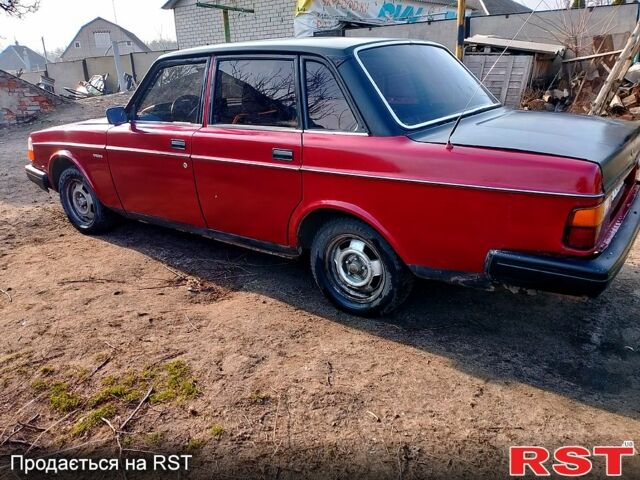 Вольво 244, объемом двигателя 20 л и пробегом 40 тыс. км за 1000 $, фото 3 на Automoto.ua