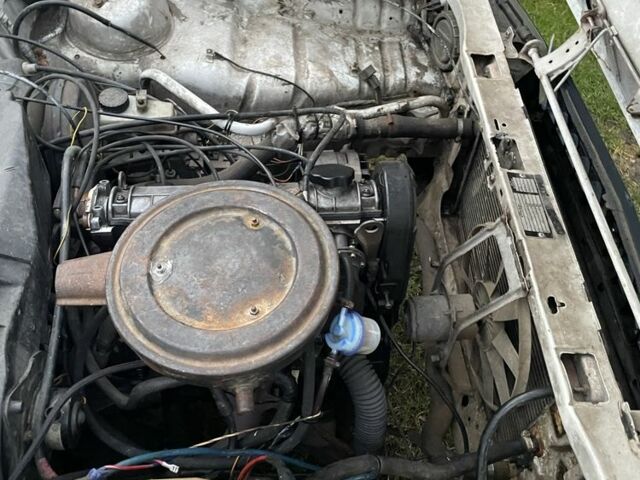 Белый Вольво 340, объемом двигателя 1.7 л и пробегом 3 тыс. км за 450 $, фото 3 на Automoto.ua