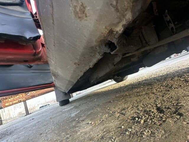 Красный Вольво 340, объемом двигателя 1.4 л и пробегом 215 тыс. км за 496 $, фото 7 на Automoto.ua