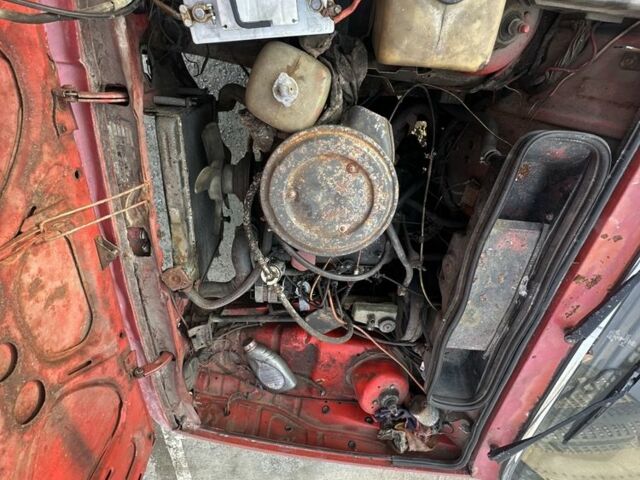 Красный Вольво 340, объемом двигателя 1.4 л и пробегом 215 тыс. км за 496 $, фото 8 на Automoto.ua