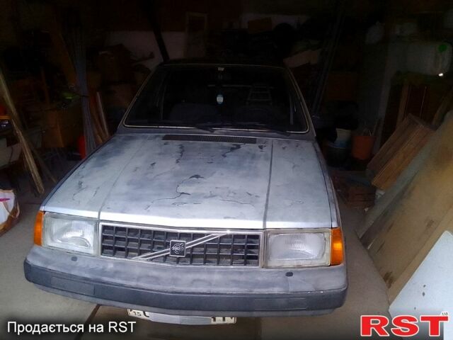 Вольво 340, объемом двигателя 1.6 л и пробегом 282 тыс. км за 1200 $, фото 2 на Automoto.ua