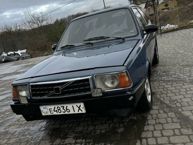 Серый Вольво 340, объемом двигателя 0 л и пробегом 280 тыс. км за 475 $, фото 1 на Automoto.ua