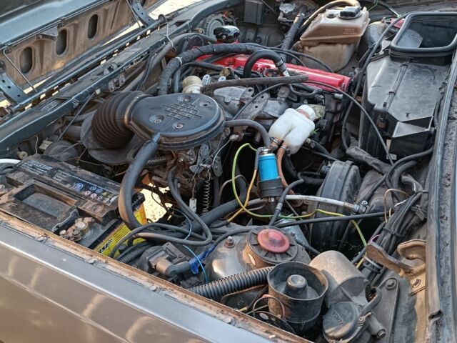 Серый Вольво 340, объемом двигателя 2 л и пробегом 3 тыс. км за 680 $, фото 1 на Automoto.ua