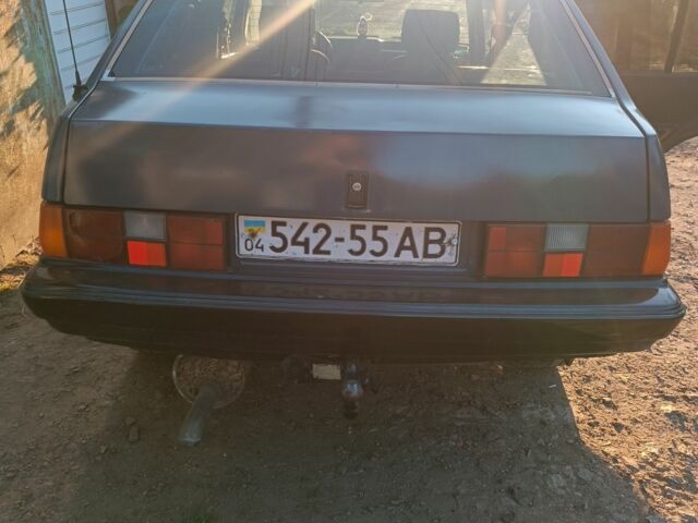 Серый Вольво 340, объемом двигателя 2 л и пробегом 3 тыс. км за 680 $, фото 6 на Automoto.ua