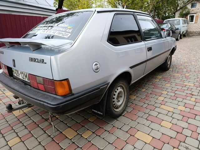 Серый Вольво 340, объемом двигателя 2 л и пробегом 240 тыс. км за 1000 $, фото 6 на Automoto.ua