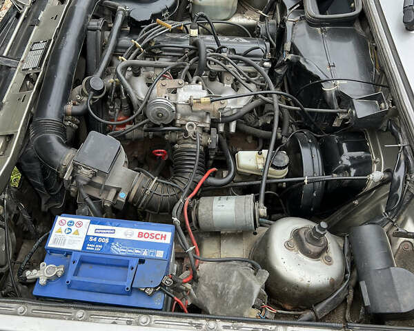 Серый Вольво 340, объемом двигателя 2 л и пробегом 250 тыс. км за 1500 $, фото 6 на Automoto.ua