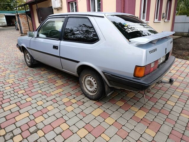 Серый Вольво 340, объемом двигателя 2 л и пробегом 240 тыс. км за 1000 $, фото 3 на Automoto.ua