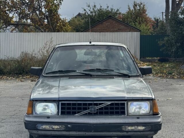 Сірий Вольво 340, об'ємом двигуна 1.6 л та пробігом 300 тис. км за 382 $, фото 1 на Automoto.ua