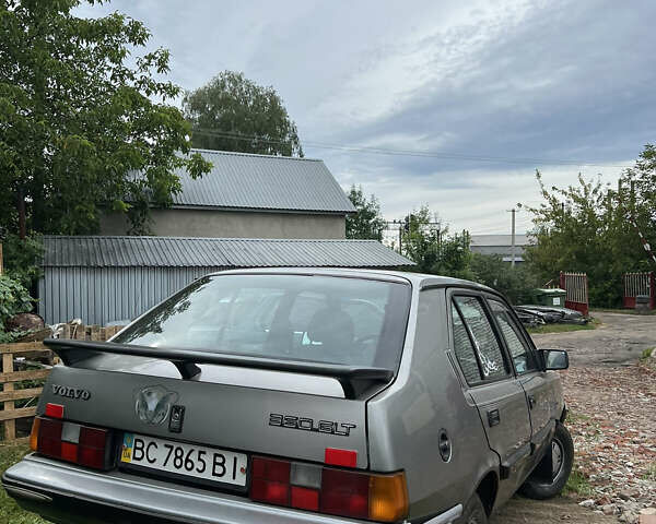 Серый Вольво 340, объемом двигателя 2 л и пробегом 250 тыс. км за 1500 $, фото 1 на Automoto.ua