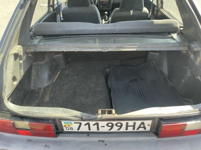 Сірий Вольво 340, об'ємом двигуна 2 л та пробігом 230 тис. км за 1100 $, фото 19 на Automoto.ua