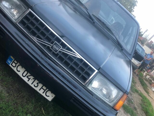 Сірий Вольво 340, об'ємом двигуна 1.4 л та пробігом 3 тис. км за 714 $, фото 5 на Automoto.ua