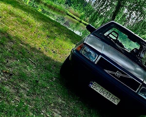 Сірий Вольво 340, об'ємом двигуна 1.4 л та пробігом 350 тис. км за 714 $, фото 6 на Automoto.ua