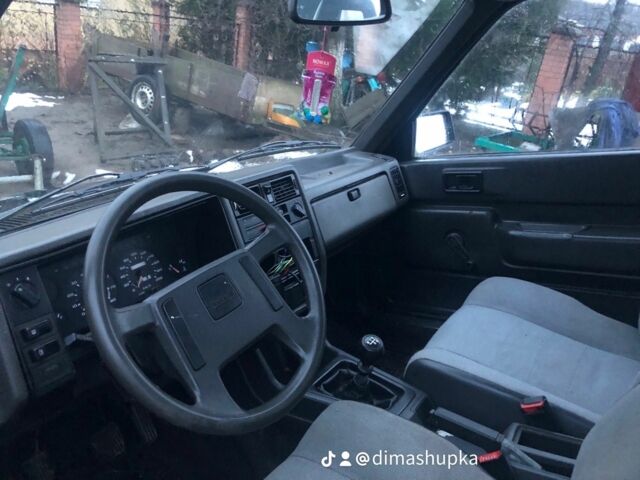 Сірий Вольво 340, об'ємом двигуна 1.4 л та пробігом 3 тис. км за 714 $, фото 3 на Automoto.ua