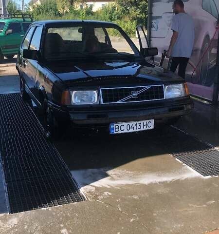 Сірий Вольво 340, об'ємом двигуна 1.4 л та пробігом 350 тис. км за 714 $, фото 5 на Automoto.ua